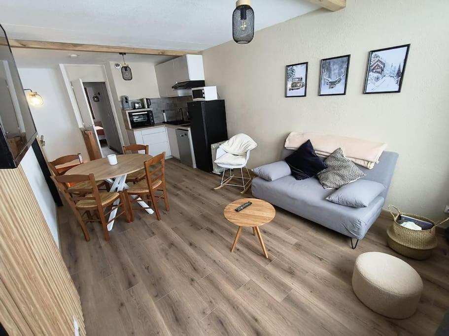 T2 Cosy Au Pied Des Pistes Apartment Bagneres-de-Bigorre Ngoại thất bức ảnh
