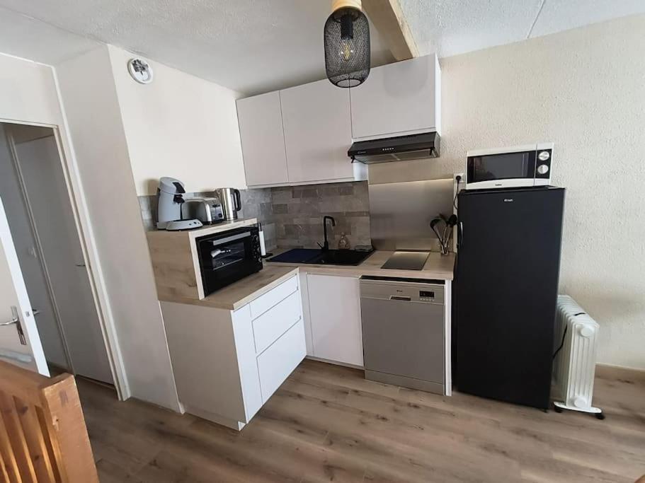T2 Cosy Au Pied Des Pistes Apartment Bagneres-de-Bigorre Ngoại thất bức ảnh