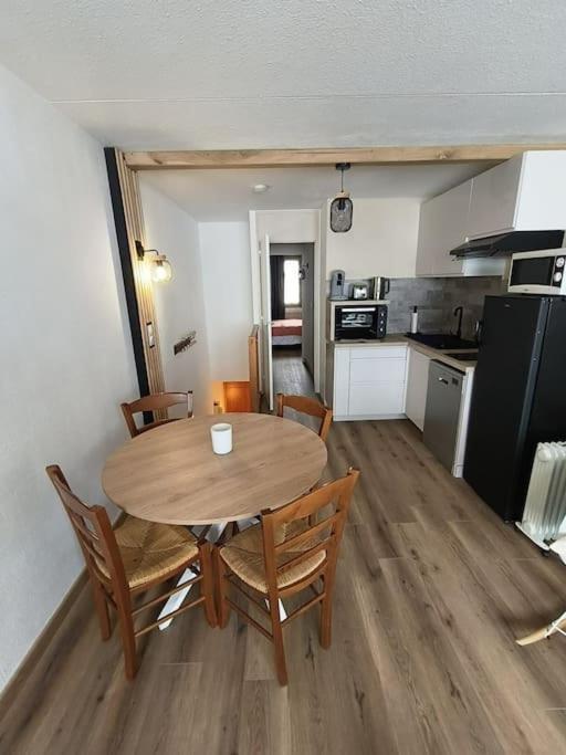 T2 Cosy Au Pied Des Pistes Apartment Bagneres-de-Bigorre Ngoại thất bức ảnh