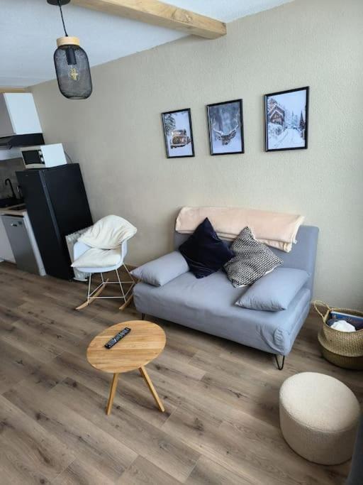 T2 Cosy Au Pied Des Pistes Apartment Bagneres-de-Bigorre Ngoại thất bức ảnh