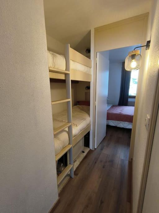 T2 Cosy Au Pied Des Pistes Apartment Bagneres-de-Bigorre Ngoại thất bức ảnh