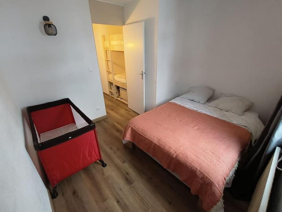 T2 Cosy Au Pied Des Pistes Apartment Bagneres-de-Bigorre Ngoại thất bức ảnh