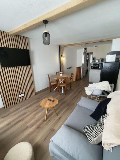 T2 Cosy Au Pied Des Pistes Apartment Bagneres-de-Bigorre Ngoại thất bức ảnh